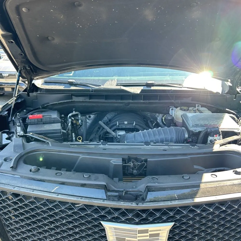 2021 Cadillac Escalade Sport Platinum