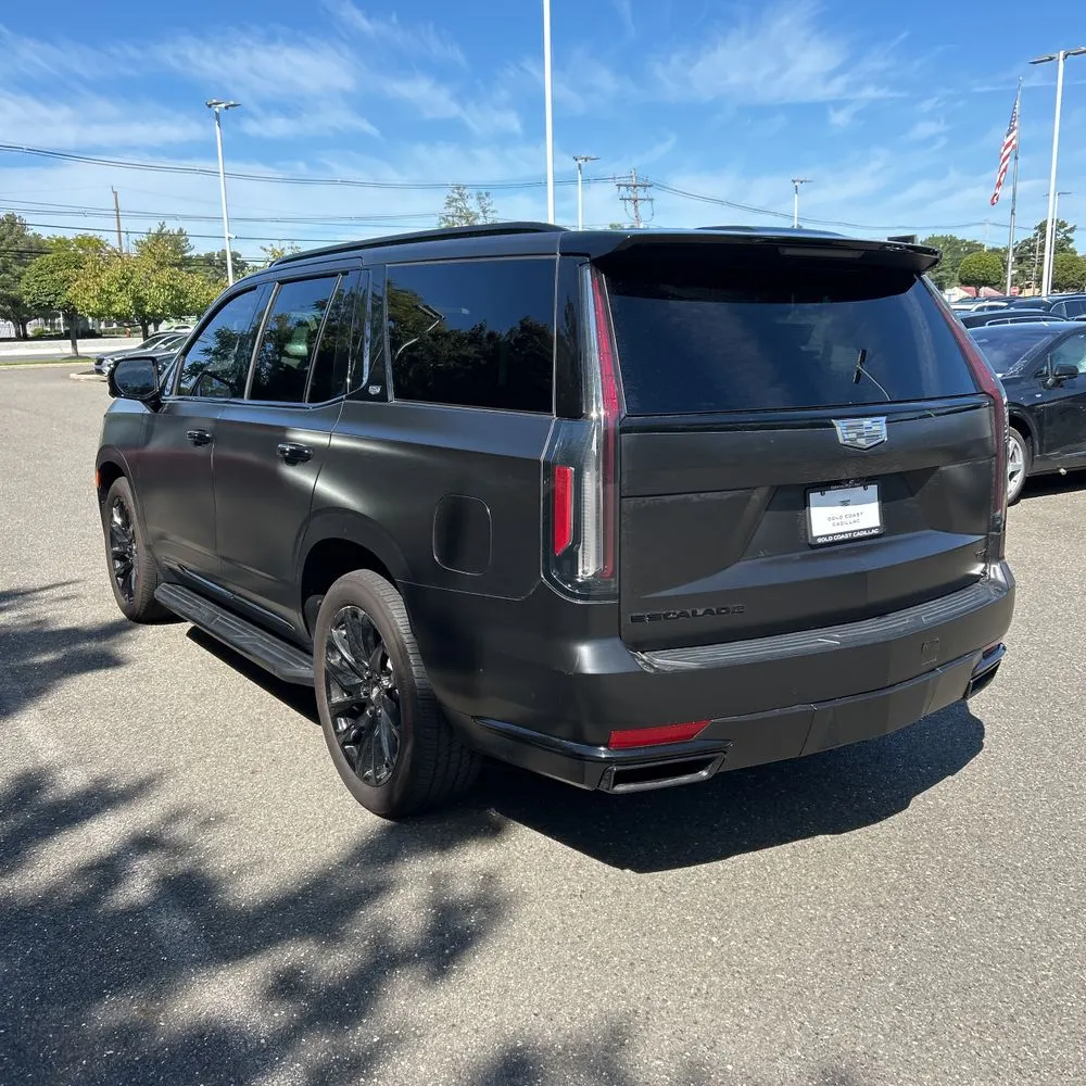 2021 Cadillac Escalade Sport Platinum