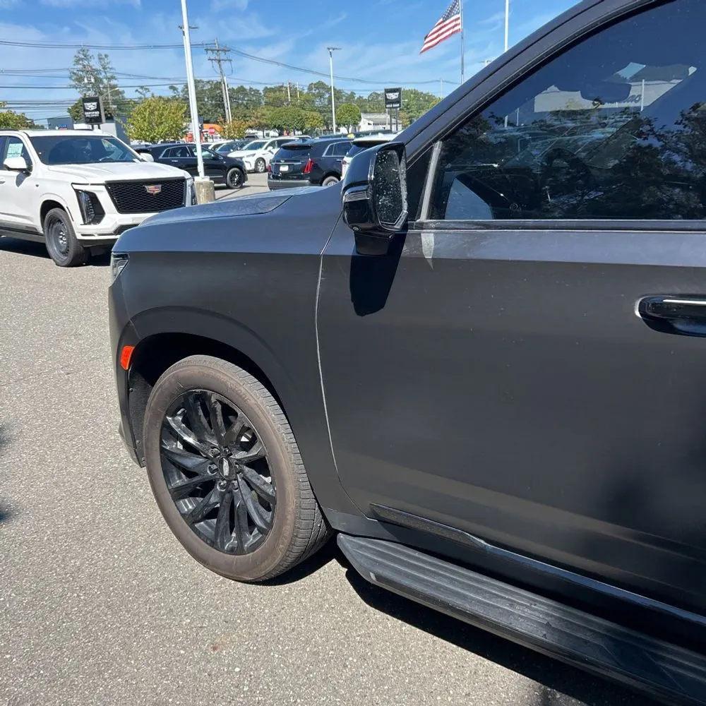 2021 Cadillac Escalade Sport Platinum