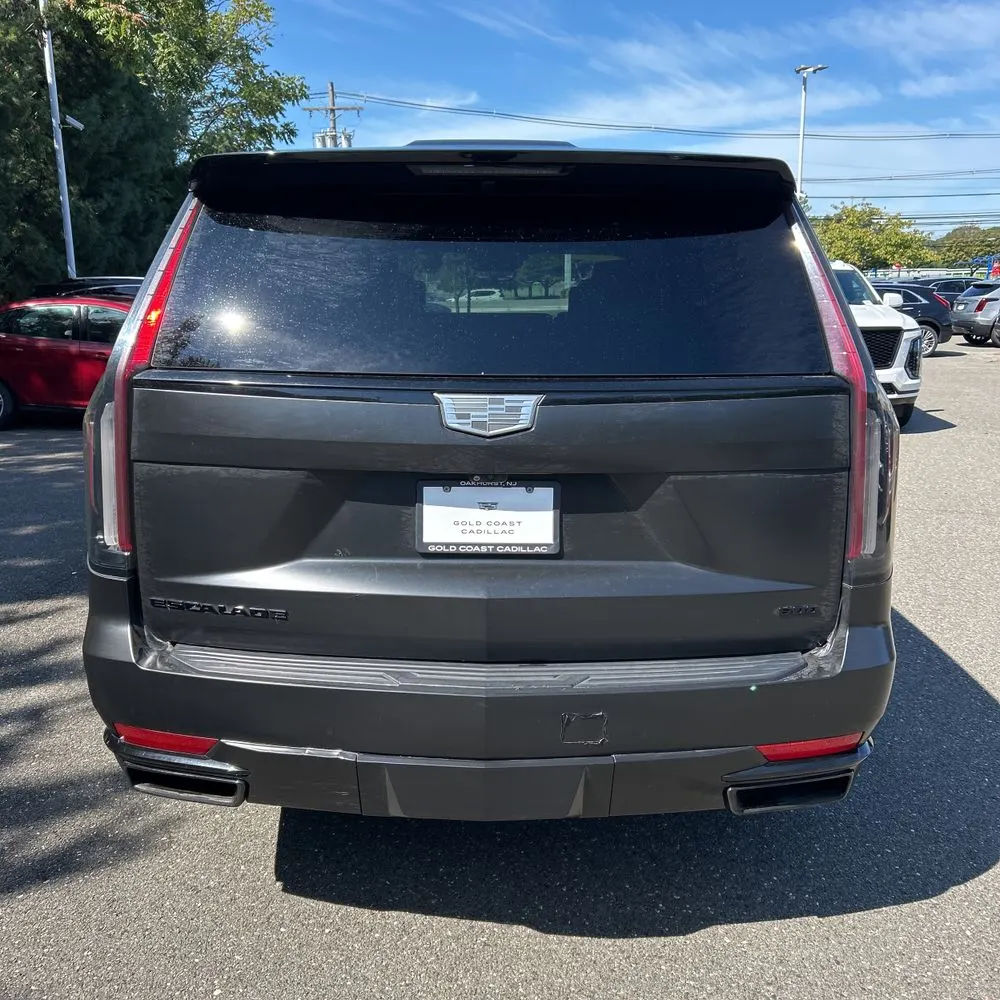 2021 Cadillac Escalade Sport Platinum