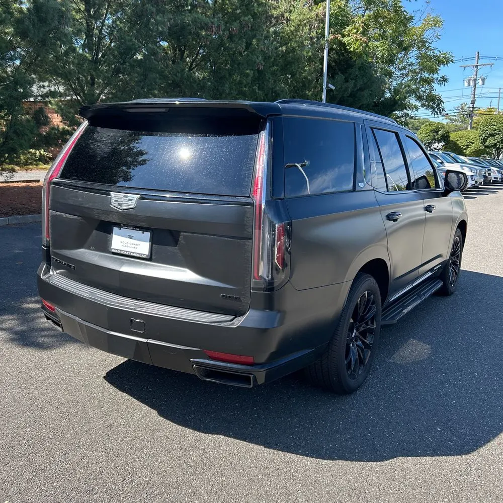 2021 Cadillac Escalade Sport Platinum