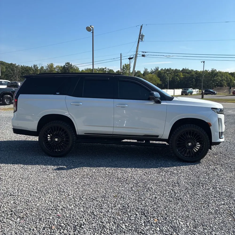2021 Cadillac Escalade Sport Platinum