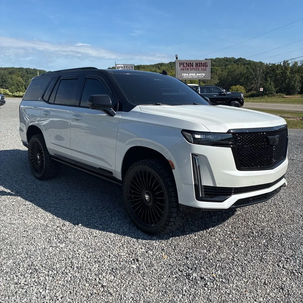2021 Cadillac Escalade Sport Platinum