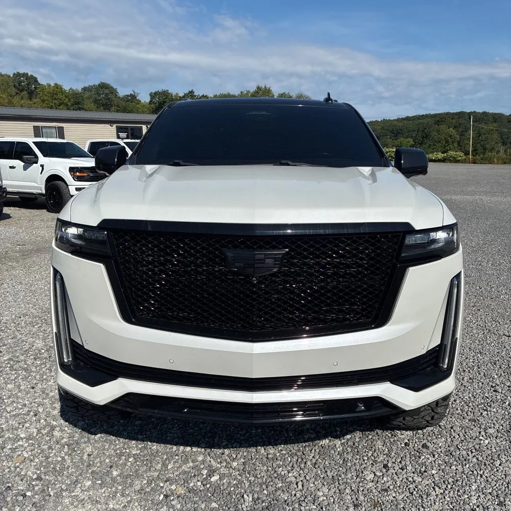 2021 Cadillac Escalade Sport Platinum
