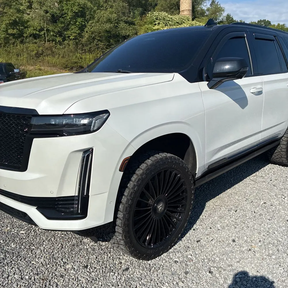 2021 Cadillac Escalade Sport Platinum
