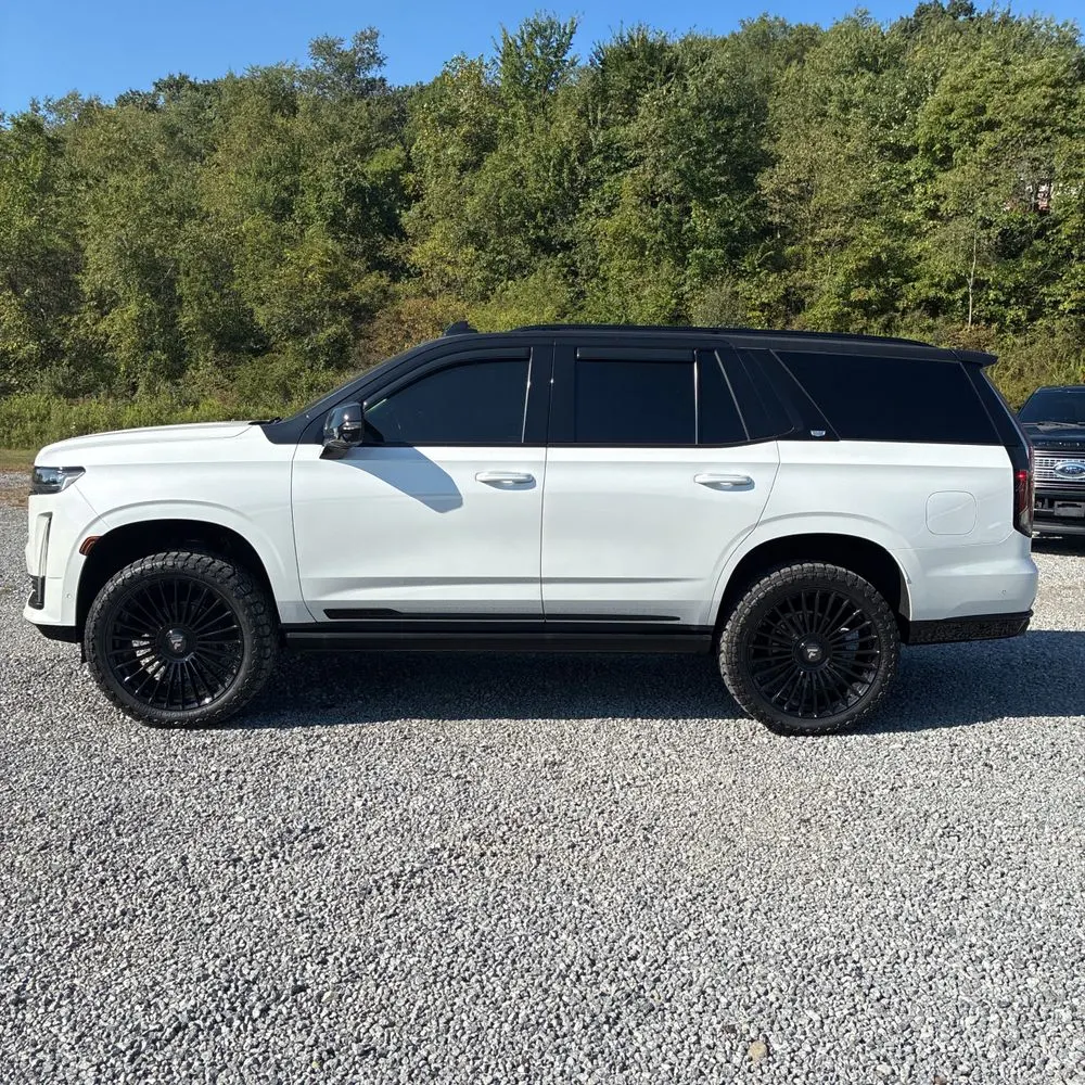 2021 Cadillac Escalade Sport Platinum