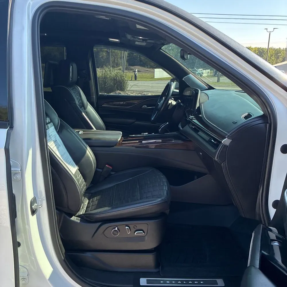 2021 Cadillac Escalade Sport Platinum