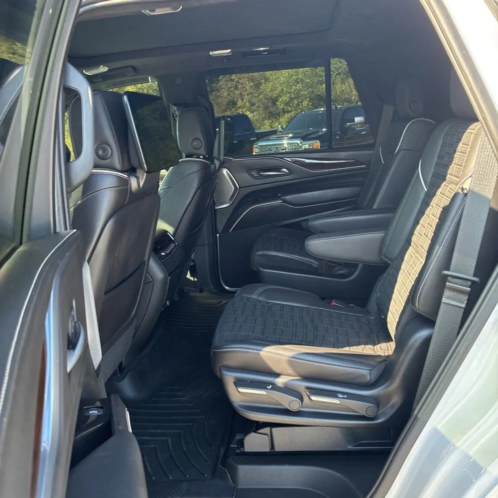 2021 Cadillac Escalade Sport Platinum