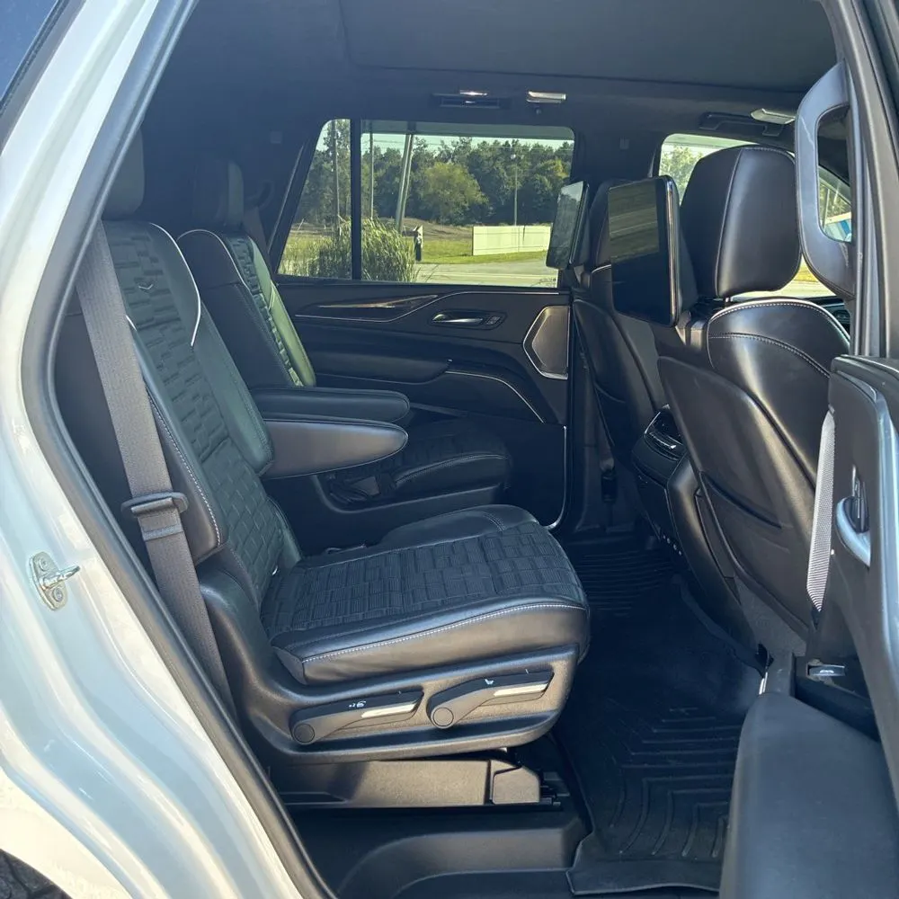 2021 Cadillac Escalade Sport Platinum
