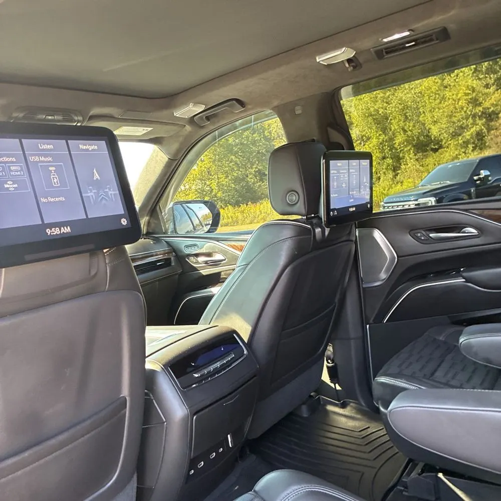 2021 Cadillac Escalade Sport Platinum