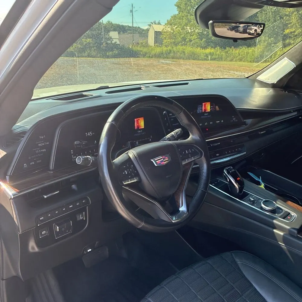 2021 Cadillac Escalade Sport Platinum