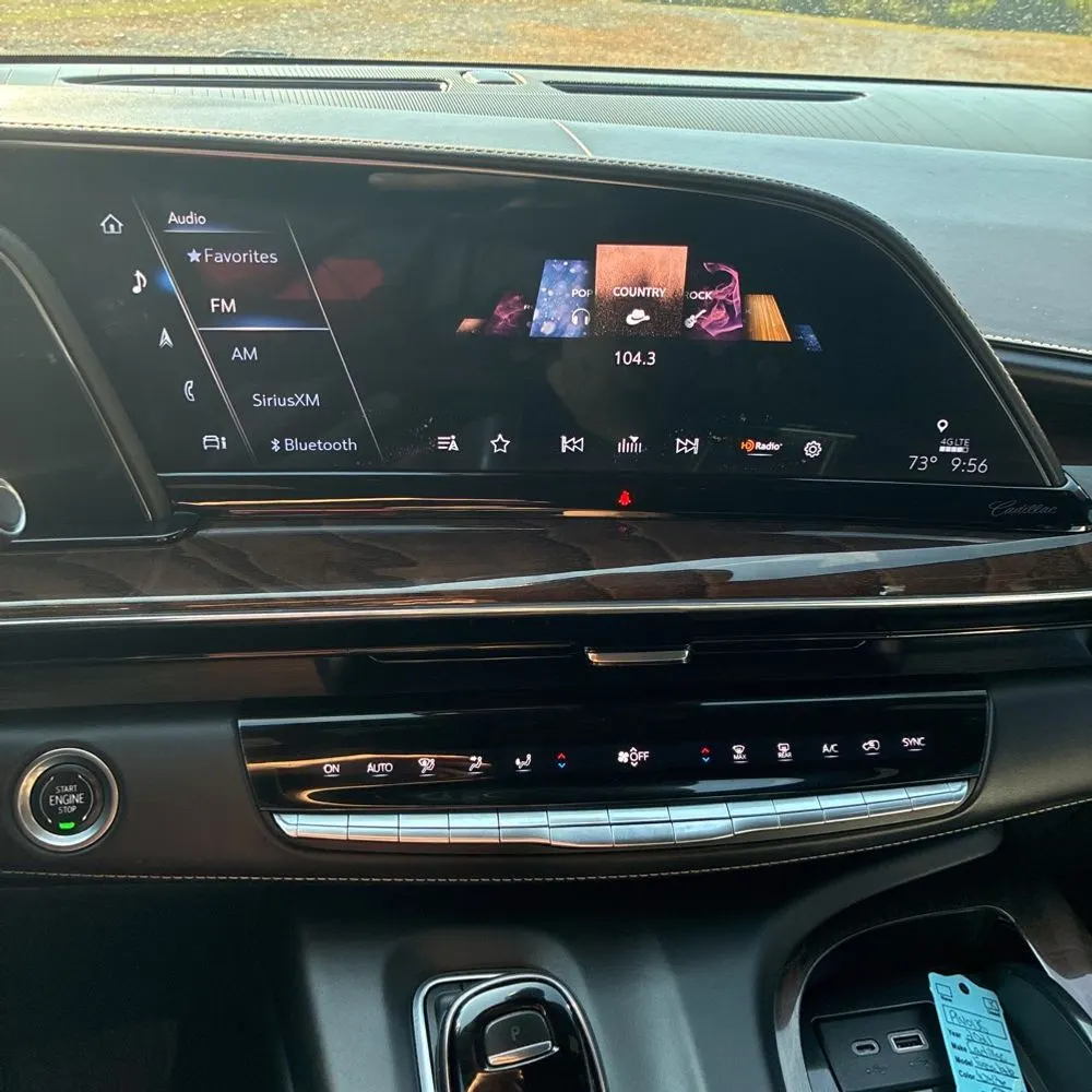 2021 Cadillac Escalade Sport Platinum