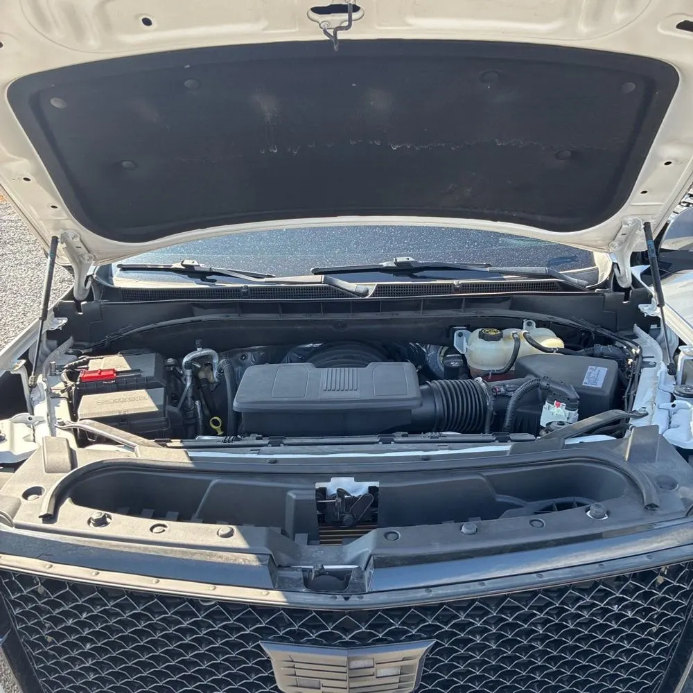 2021 Cadillac Escalade Sport Platinum