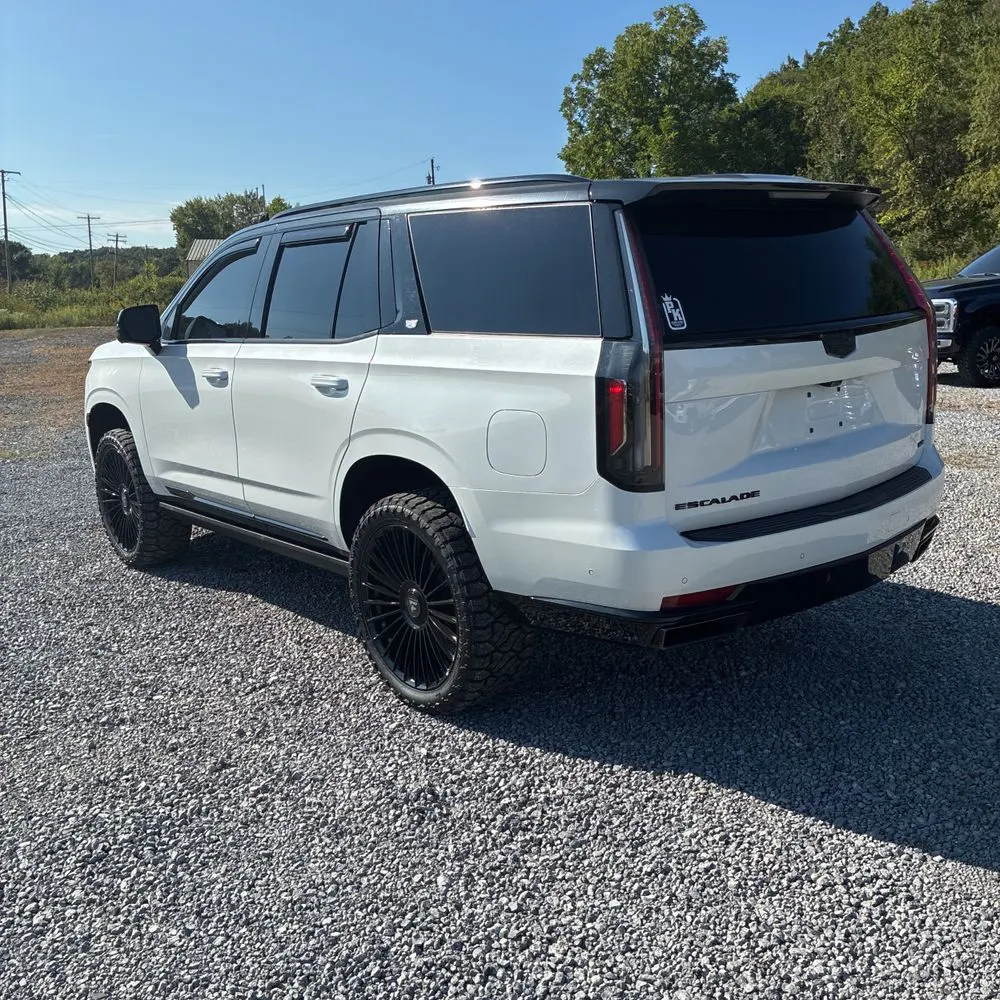 2021 Cadillac Escalade Sport Platinum