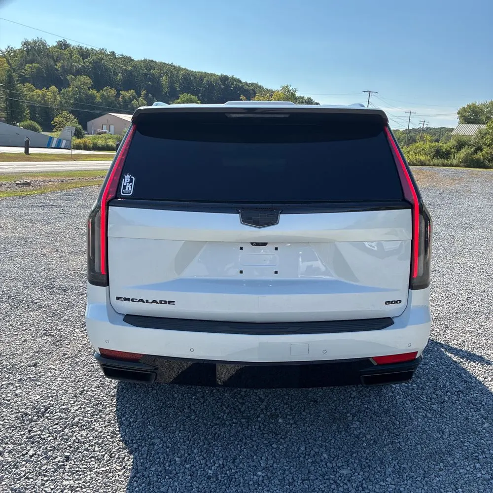 2021 Cadillac Escalade Sport Platinum