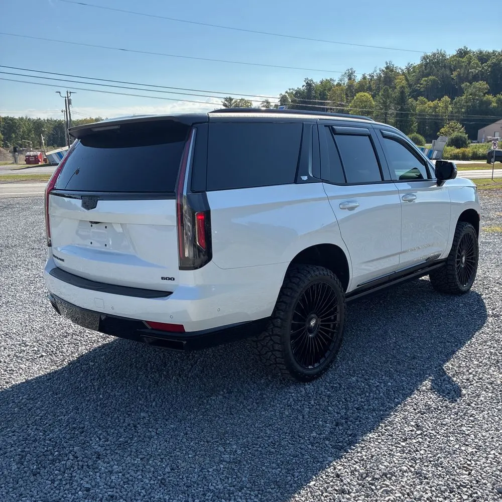 2021 Cadillac Escalade Sport Platinum