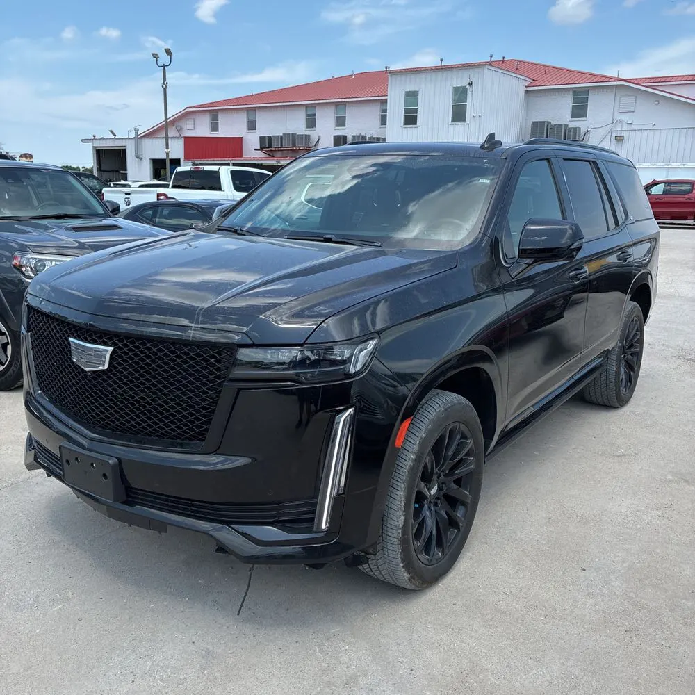 2023 Cadillac Escalade Sport Platinum