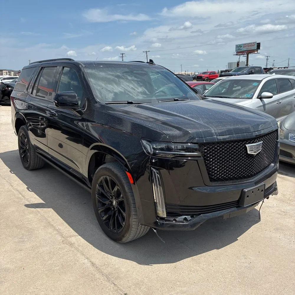 2023 Cadillac Escalade Sport Platinum