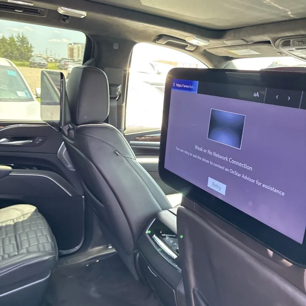 2023 Cadillac Escalade Sport Platinum