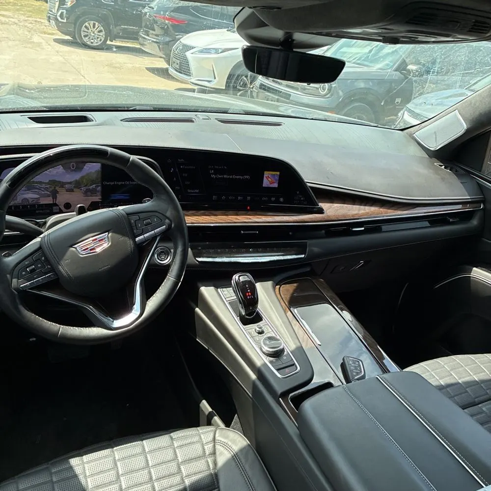 2023 Cadillac Escalade Sport Platinum