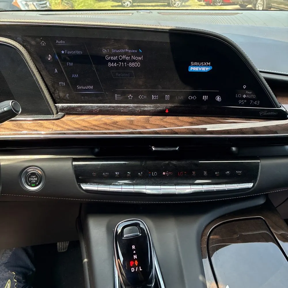 2023 Cadillac Escalade Sport Platinum