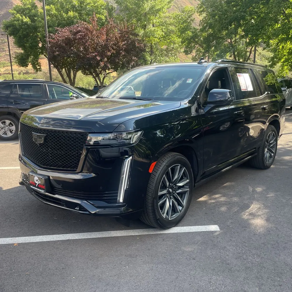 2022 Cadillac Escalade Sport Platinum