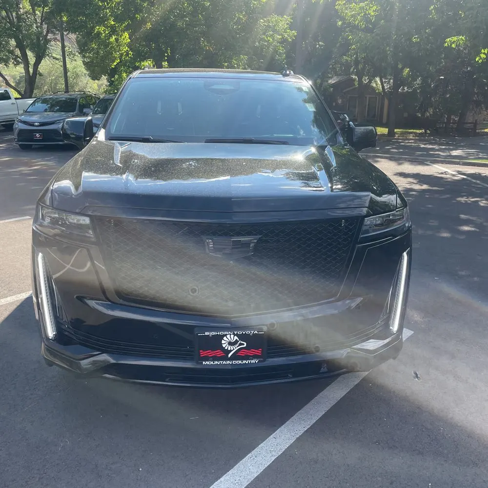 2022 Cadillac Escalade Sport Platinum