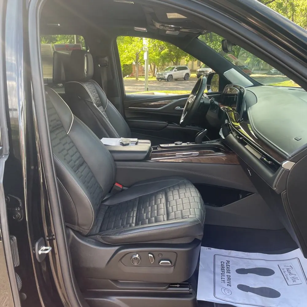 2022 Cadillac Escalade Sport Platinum