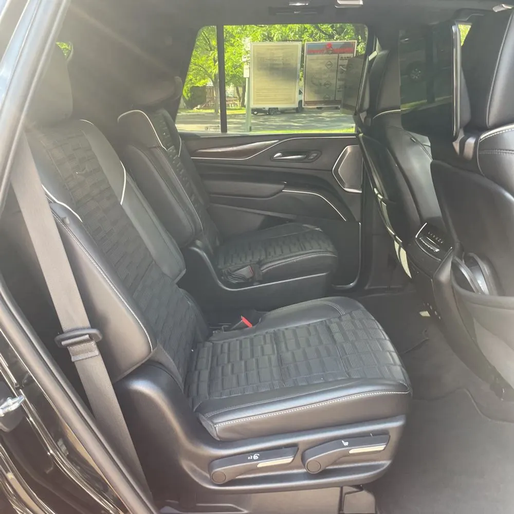 2022 Cadillac Escalade Sport Platinum