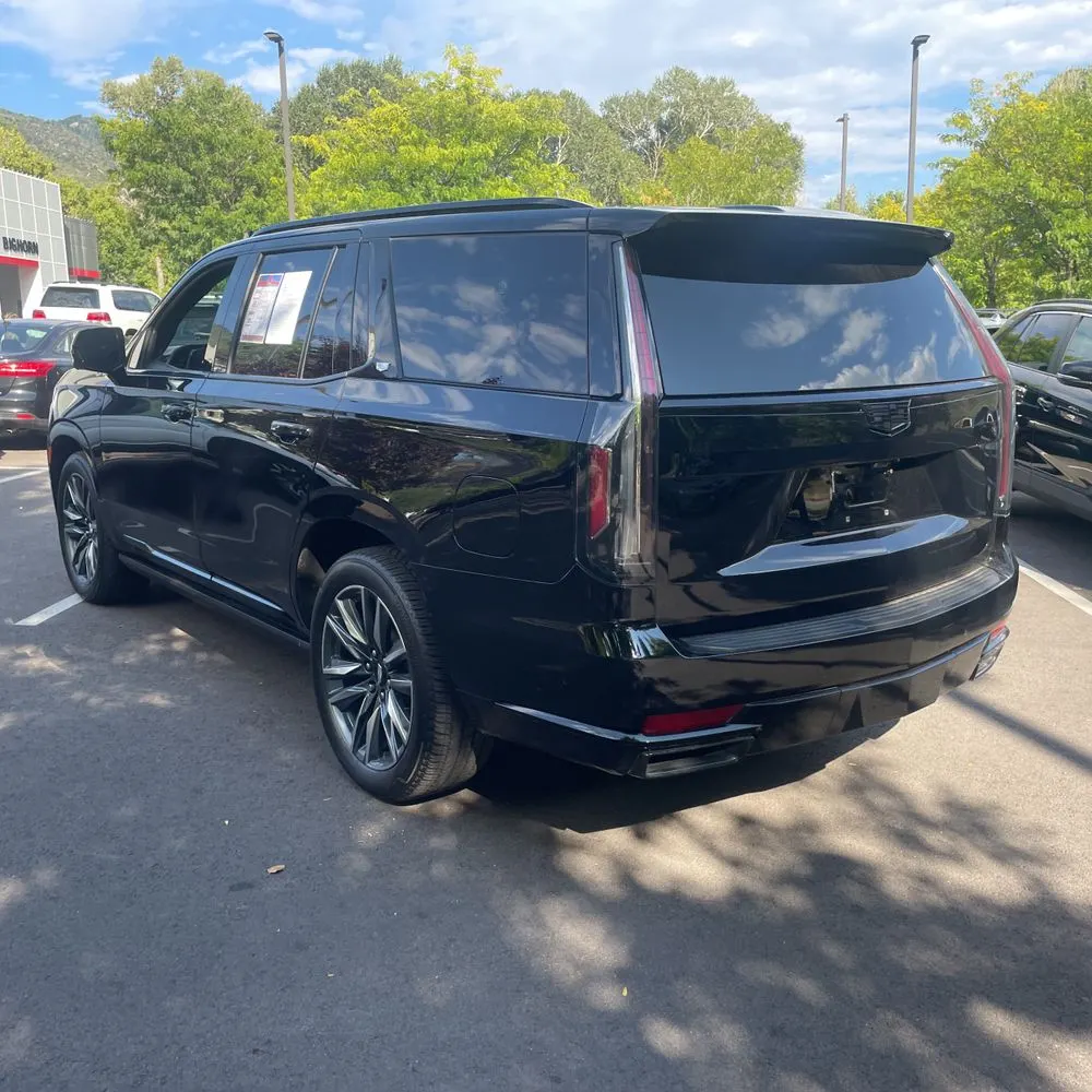 2022 Cadillac Escalade Sport Platinum