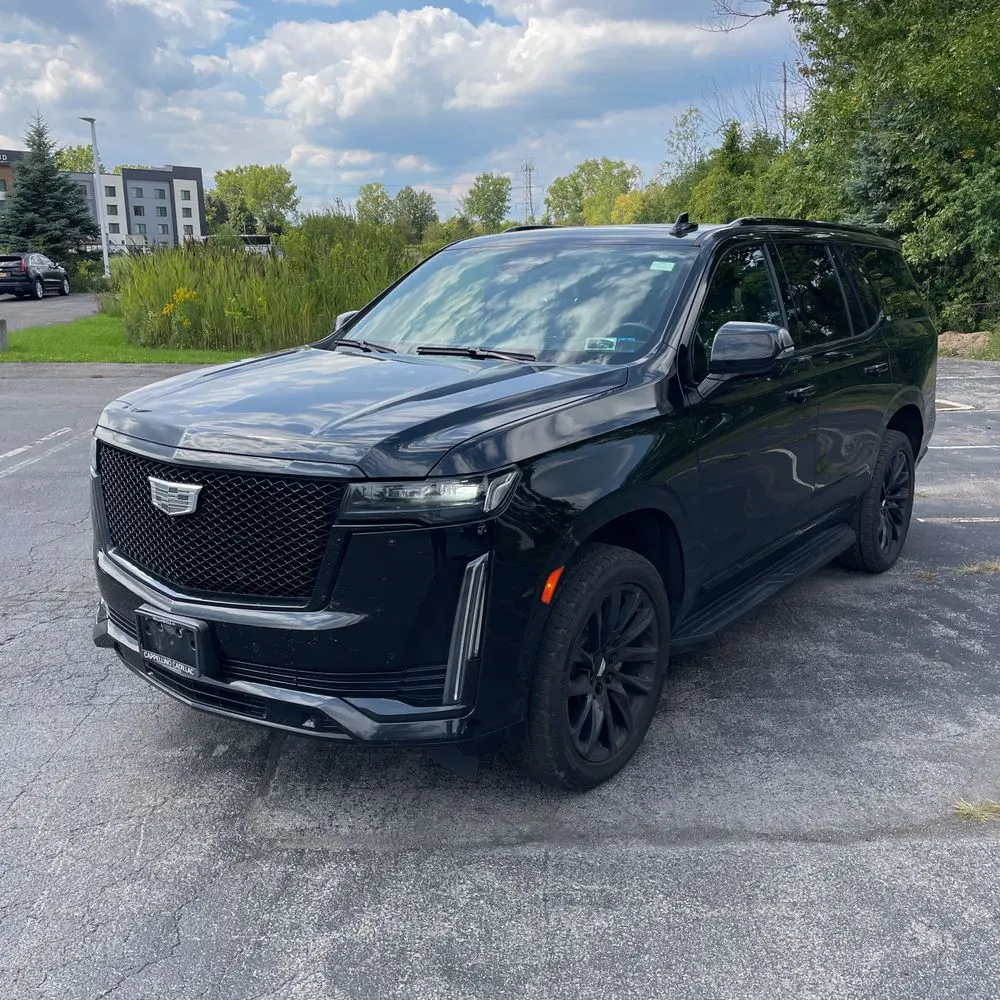 2021 Cadillac Escalade Sport Platinum