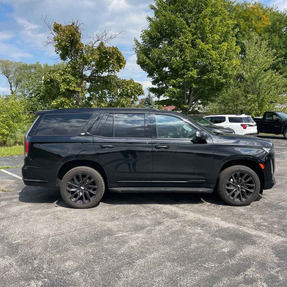 2021 Cadillac Escalade Sport Platinum