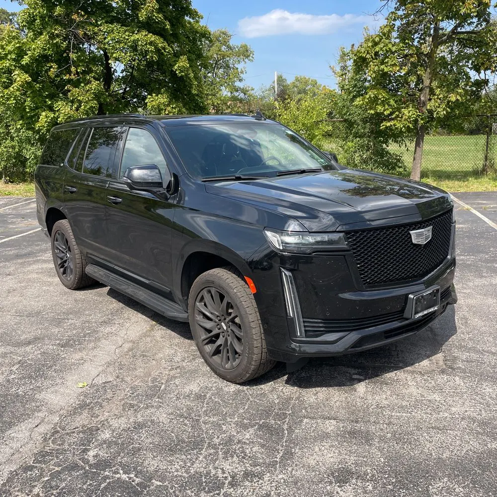 2021 Cadillac Escalade Sport Platinum
