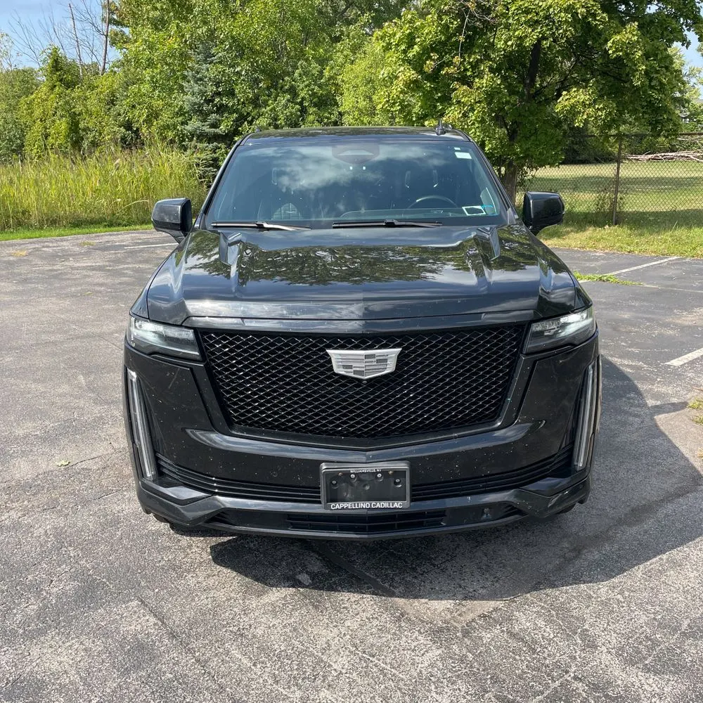 2021 Cadillac Escalade Sport Platinum
