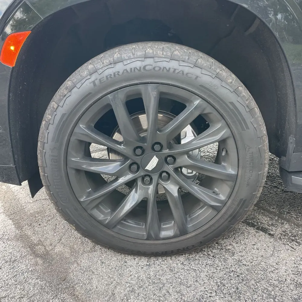 2021 Cadillac Escalade Sport Platinum