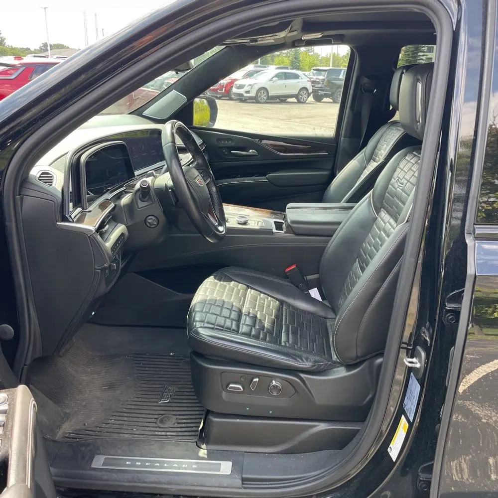 2021 Cadillac Escalade Sport Platinum