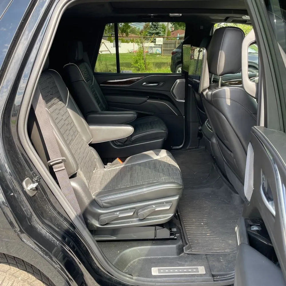 2021 Cadillac Escalade Sport Platinum