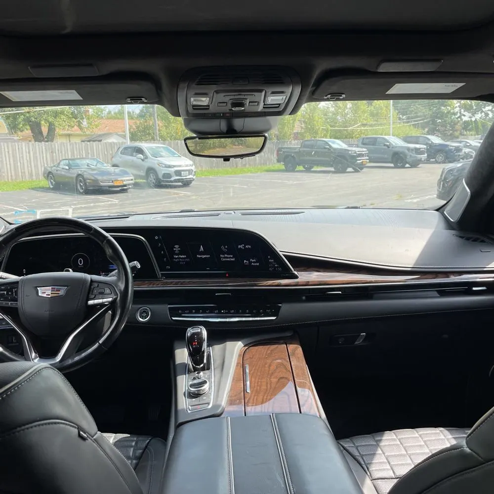 2021 Cadillac Escalade Sport Platinum