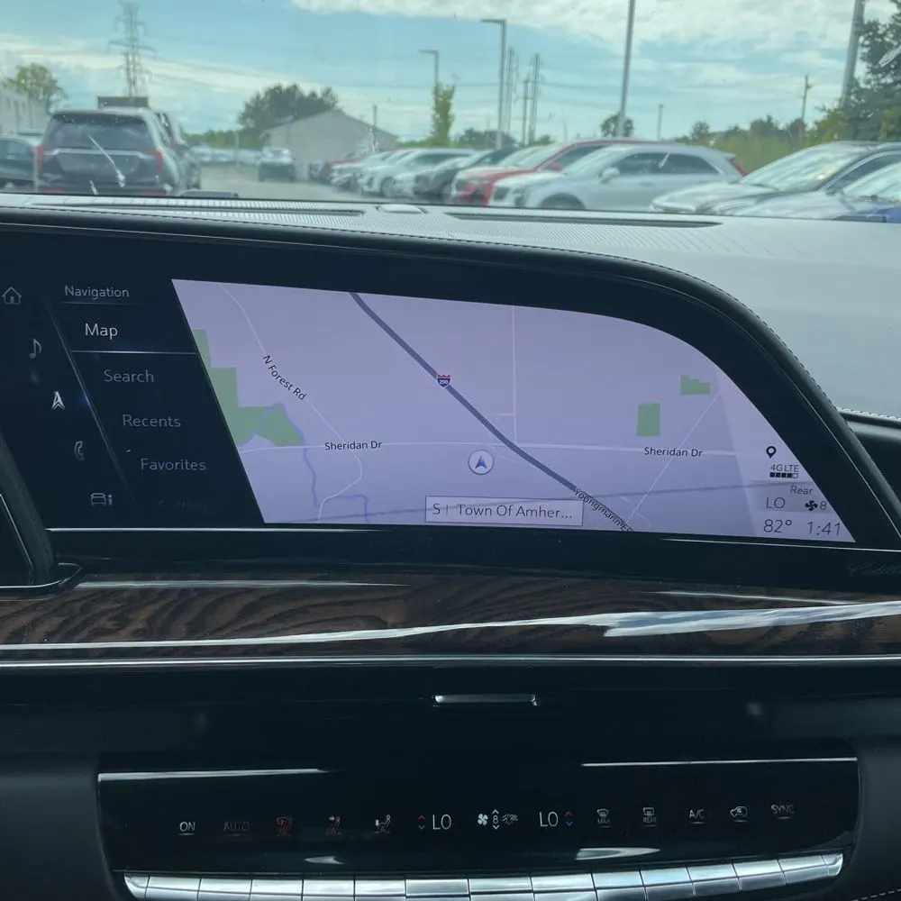 2021 Cadillac Escalade Sport Platinum