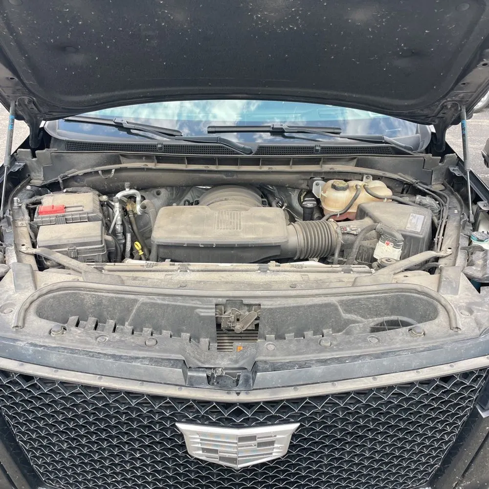 2021 Cadillac Escalade Sport Platinum