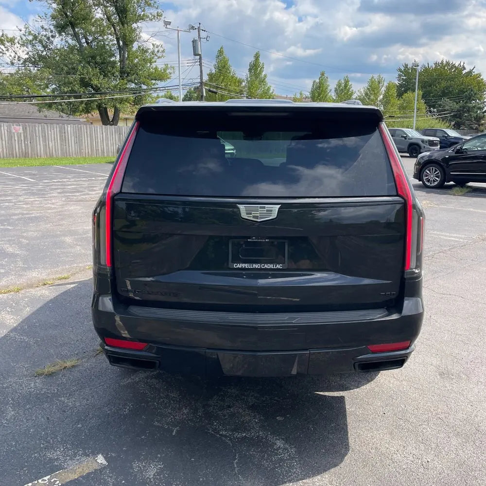 2021 Cadillac Escalade Sport Platinum