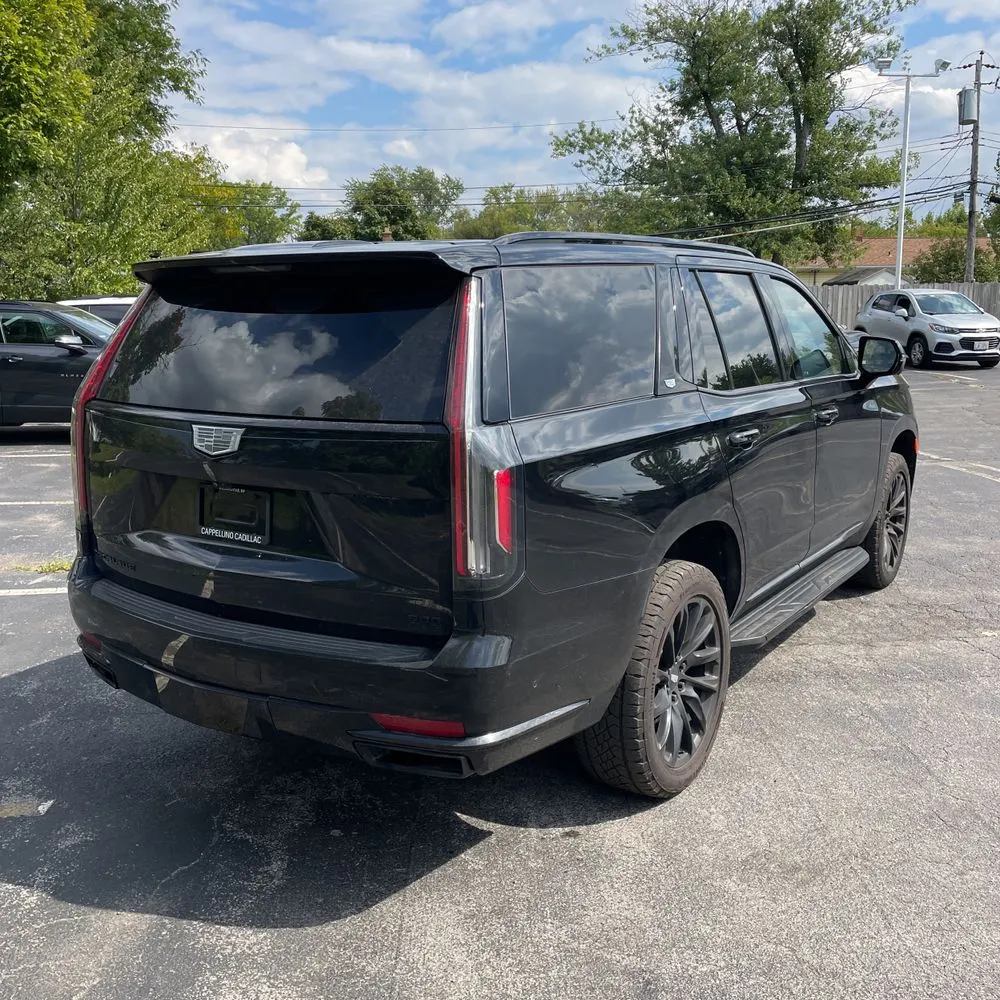 2021 Cadillac Escalade Sport Platinum