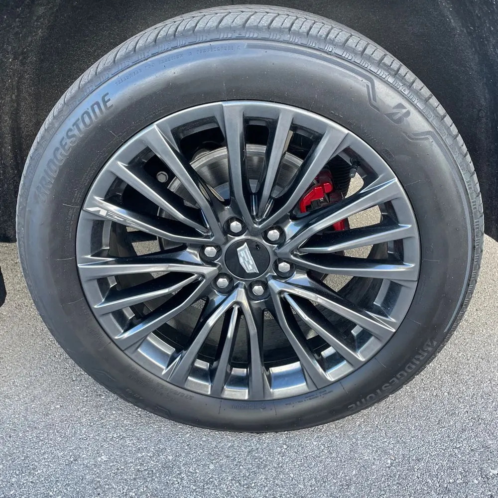 2024 Cadillac Escalade-V Base