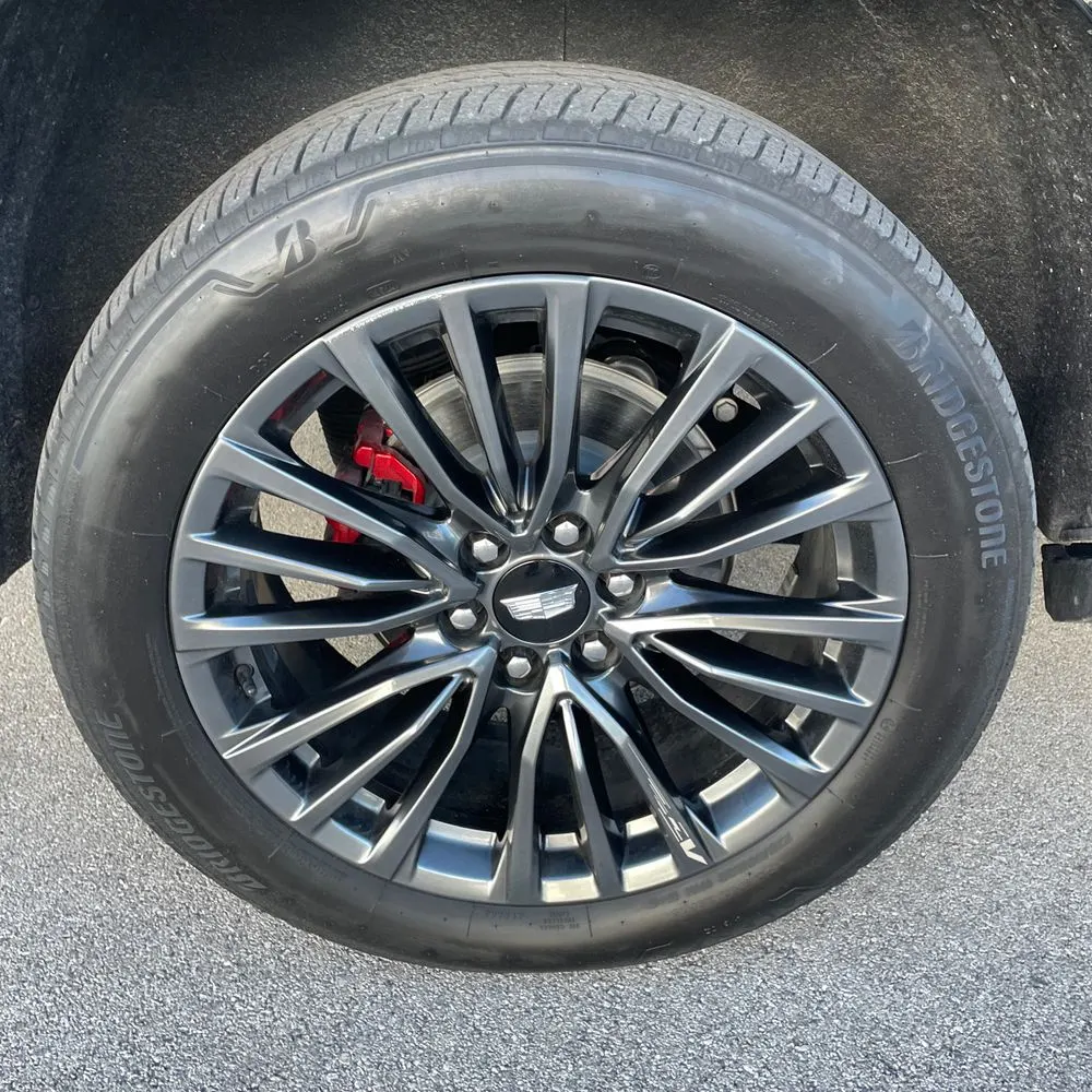 2024 Cadillac Escalade-V Base