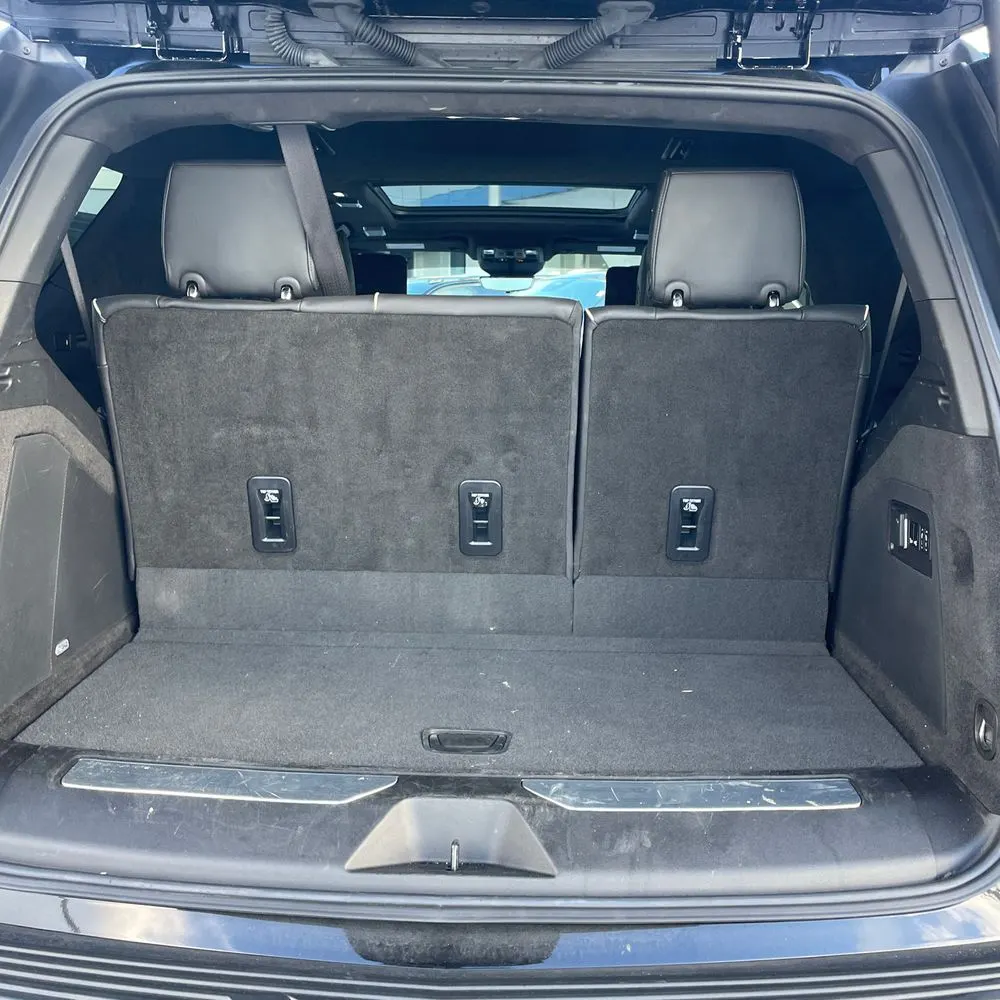2024 Cadillac Escalade-V Base