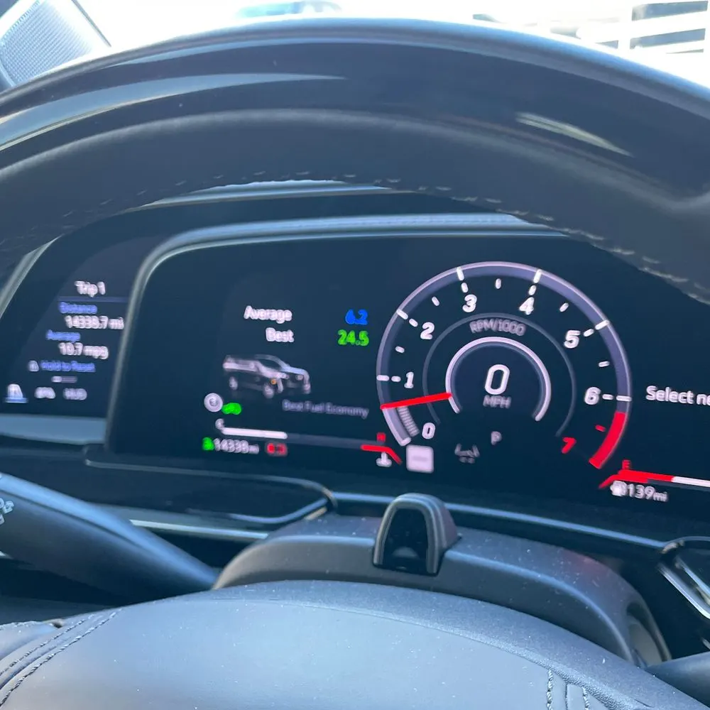 2024 Cadillac Escalade-V Base