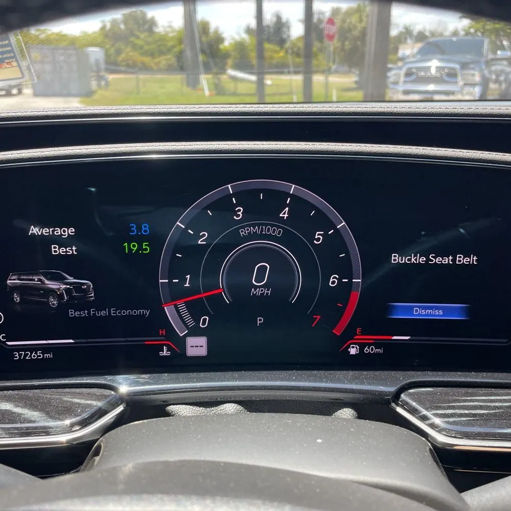 2023 Cadillac Escalade-V Base