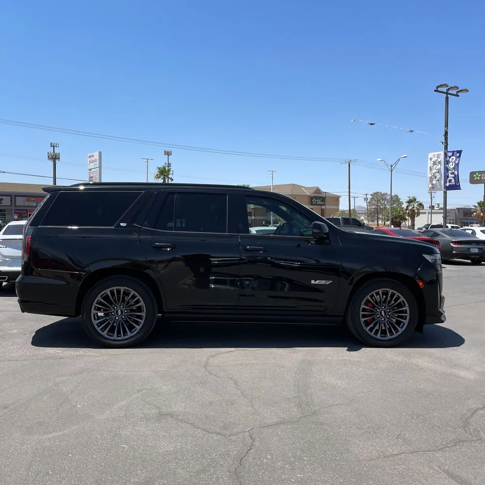 2023 Cadillac Escalade-V Base
