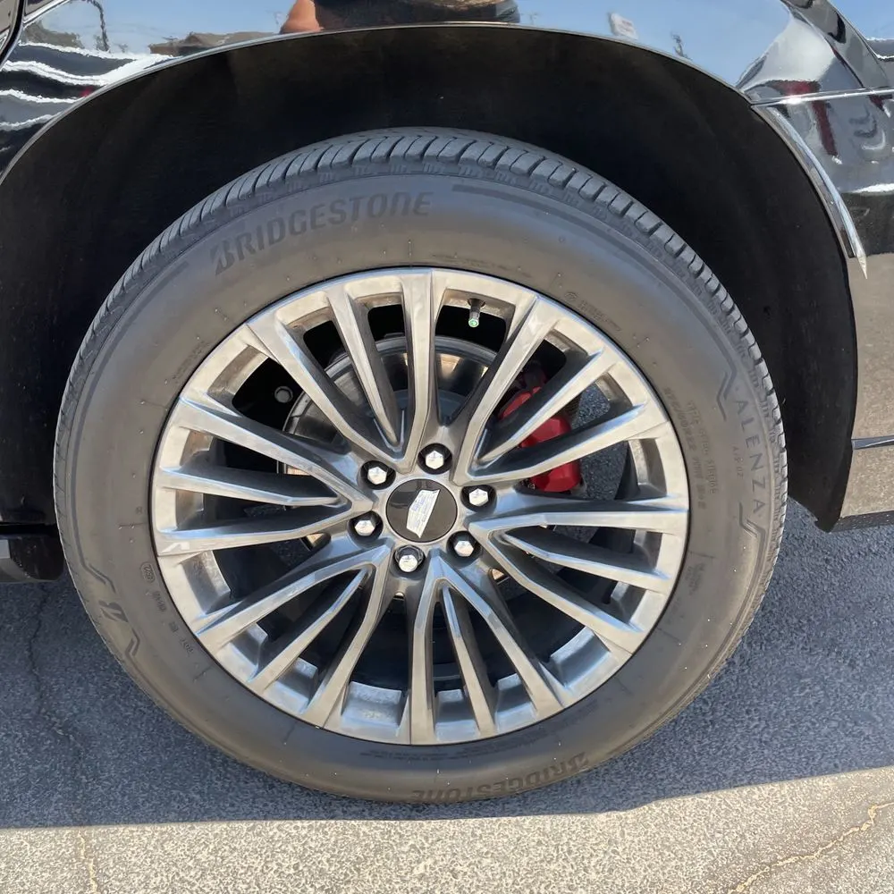 2023 Cadillac Escalade-V Base