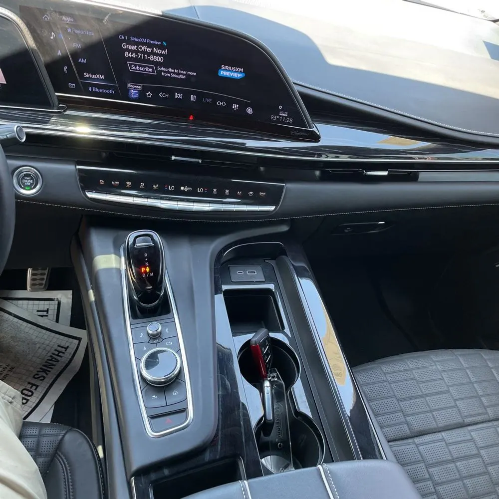 2023 Cadillac Escalade-V Base
